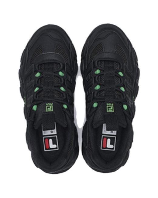 Fila Black Cat Claw Sneakers for men
