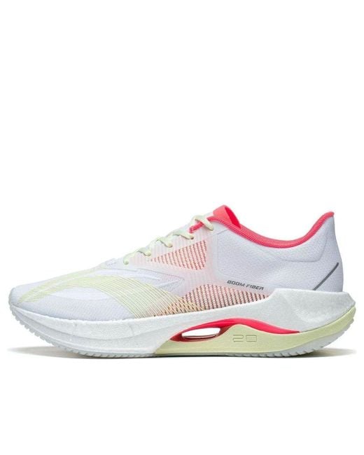 Li-ning White (Wmns) Super Light Xx