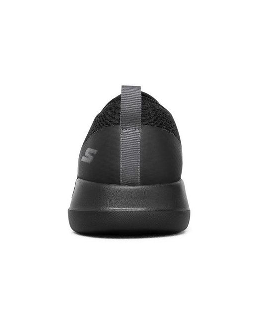Skechers Black Go Walk Max for men