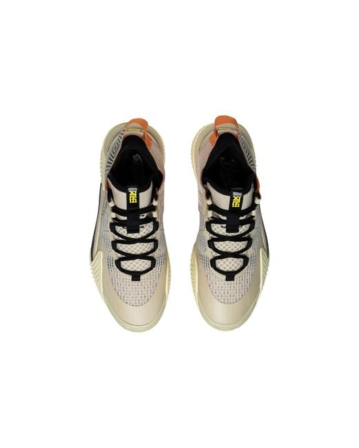 Li-ning Natural Badfive 2 Low 'Khaki' for men