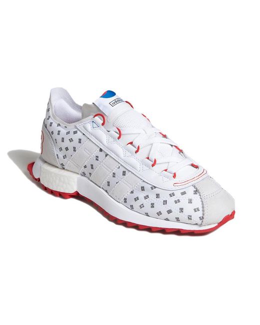 Adidas White Originals Sl 7600 for men