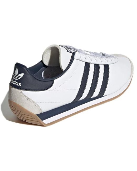 Adidas Blue Originals Country Og for men