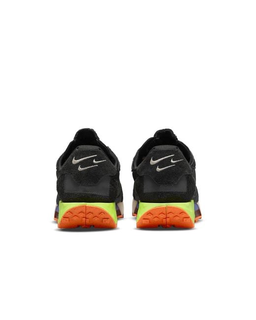 Nike Black (Wmns) Fontanka Waffle Volt'