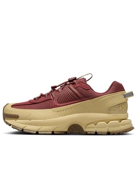 Nike Brown Air Zoom Vomero 5 Roam 'Team' for men