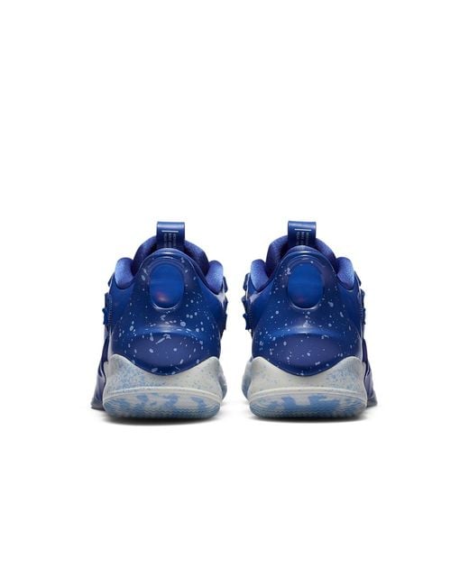 Nike Blue Adapt Bb 2.0 'Astronomy' for men
