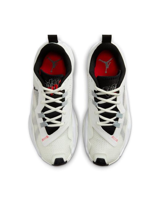 Nike White Westbrook One Take 4 'Sail' for men