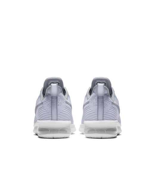 Nike White Air Max Sequent 4 'Wolf' for men