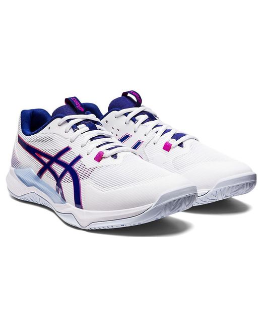 Asics Blue Gel Tactic Dive' for men