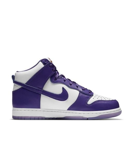 Nike Blue (Wmns) Dunk High 'Varsity'