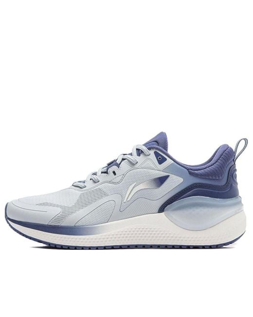 Li-ning Blue (Wmns) Yunchuan V2