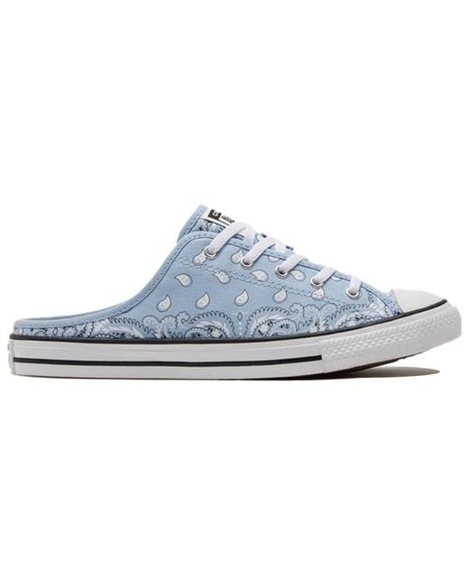 Converse Blue (Wmns) Chuck Taylor All Star Slippers
