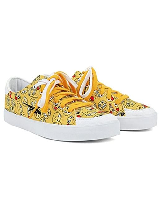 Reebok Yellow Berlin Fvs Sport Shoes