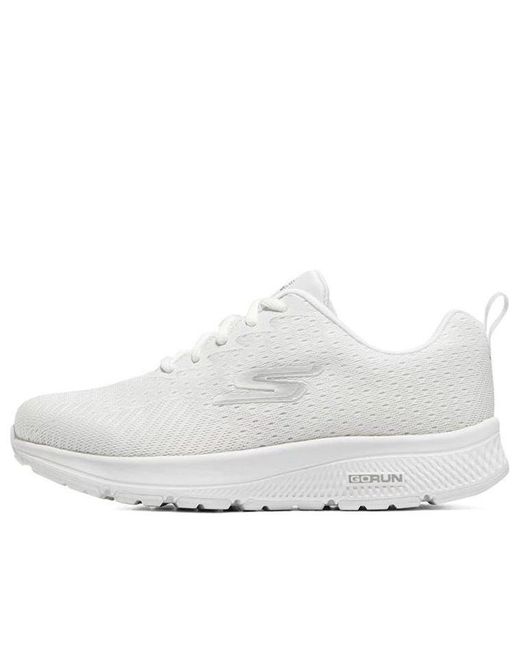 Skechers White (Wmns) Go Run Consistent