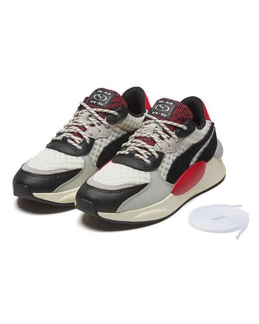 PUMA Red Rs 9.8 Ultra for men
