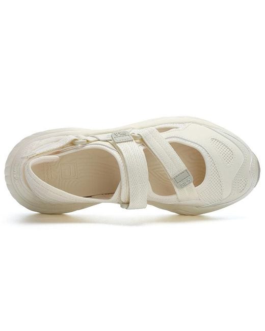 Fila White (Wmns) Conch Sandals 'Cream'
