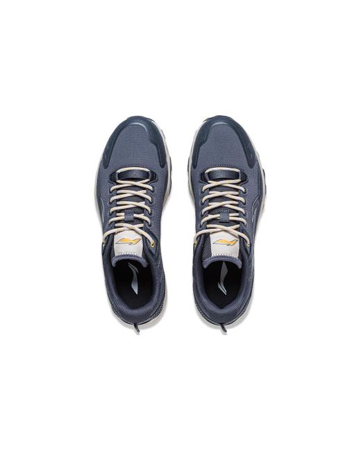 Li-ning Blue Gundam 'Pitch' for men