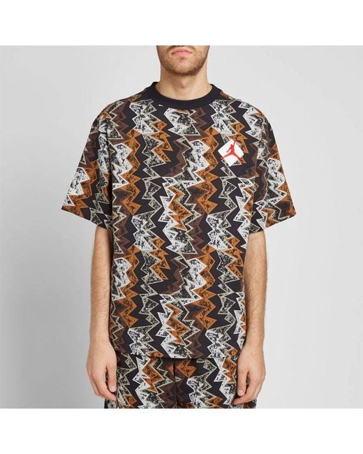 Nike Black X Patta Bucket Short Sleeve for men