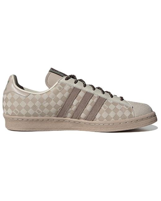 Adidas White X Miffy X Fansack Campus 80S 'Chinese New Year' for men