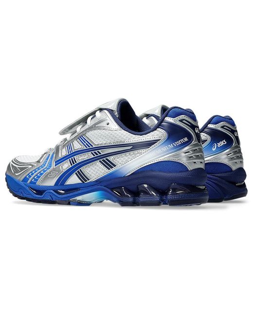 Asics Blue X The Museum Visitor Gel-Kayano 14 'Polar Shade' for men