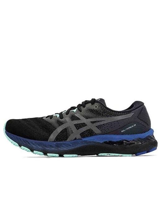 Asics Blue Gel-Nimbus 23 for men