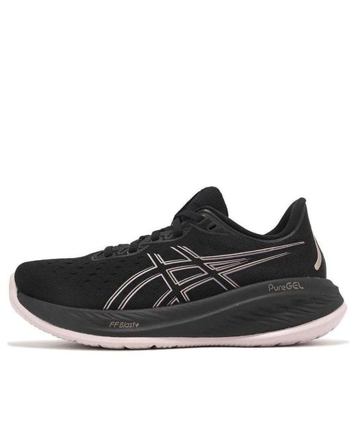 Asics Black (Wmns) Gel-Cumulus 26 Watershed Rose'