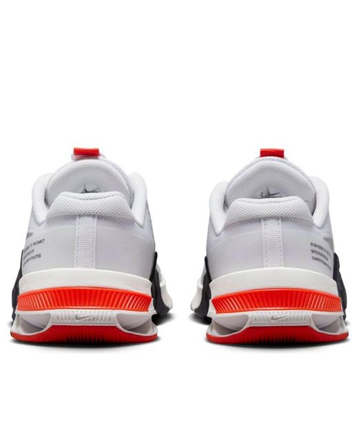 Nike White (Wmns) Metcon 8 Picante'