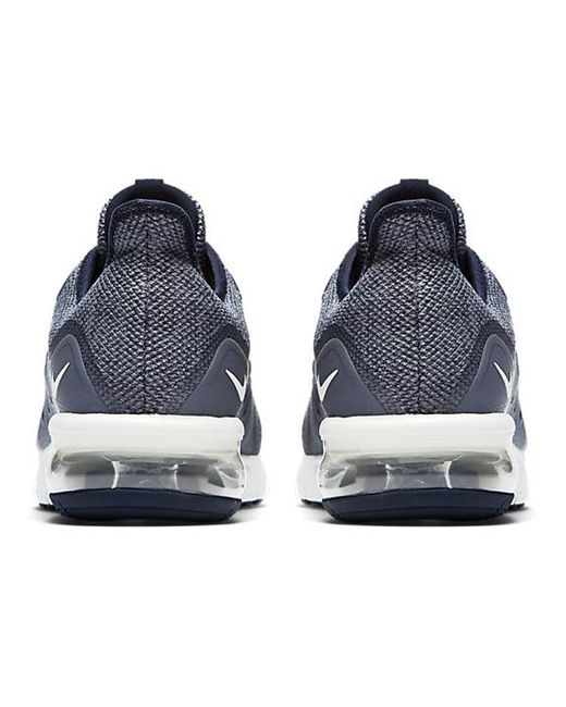 Nike Blue Air Max Sequent 3 'Obsidian' for men