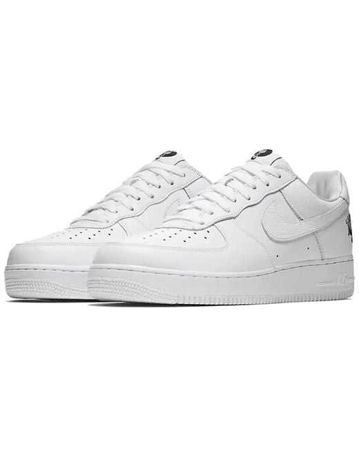 Nike White X Roc-A-Fella Air Force 1 'Af100' 2017 for men