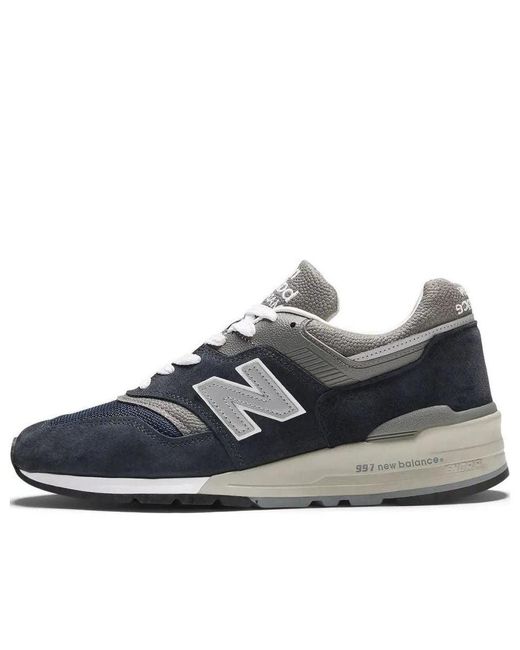 New Balance Blue 997 for men