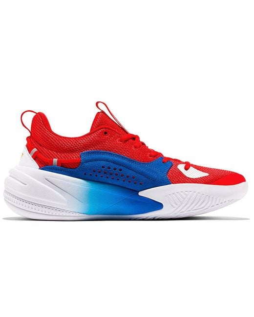 PUMA Nintendo X J. Cole X Rs-Dreamer 'Super Mario 64' in Red for