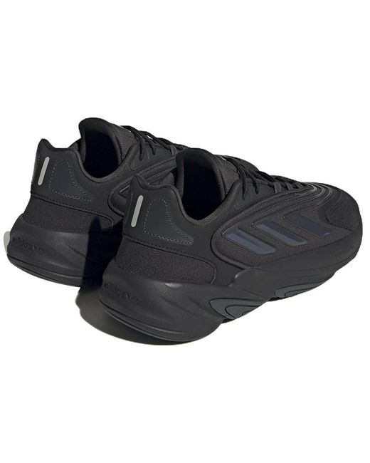 Adidas Black Ozelia Metallic' for men