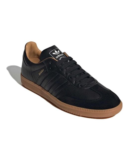 Adidas Blue Samba Og Made for men