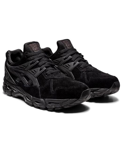 Asics Black Gel-Kayano Trainer 21 for men