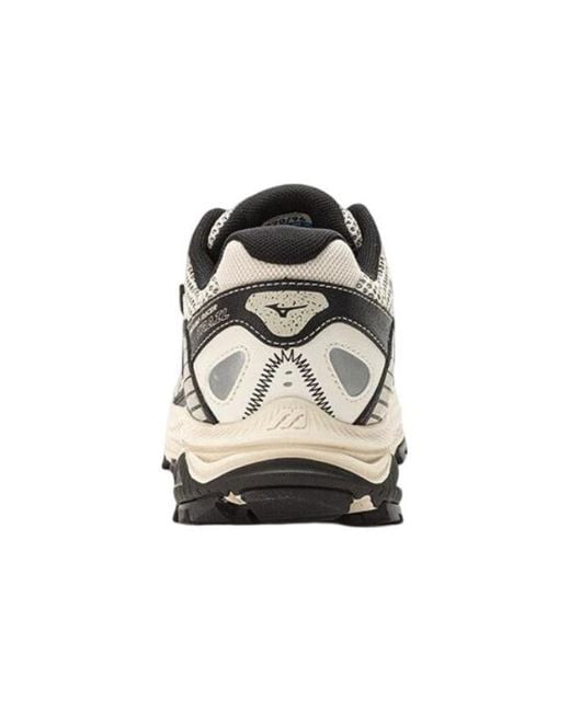 Mizuno White Racer Trail for men