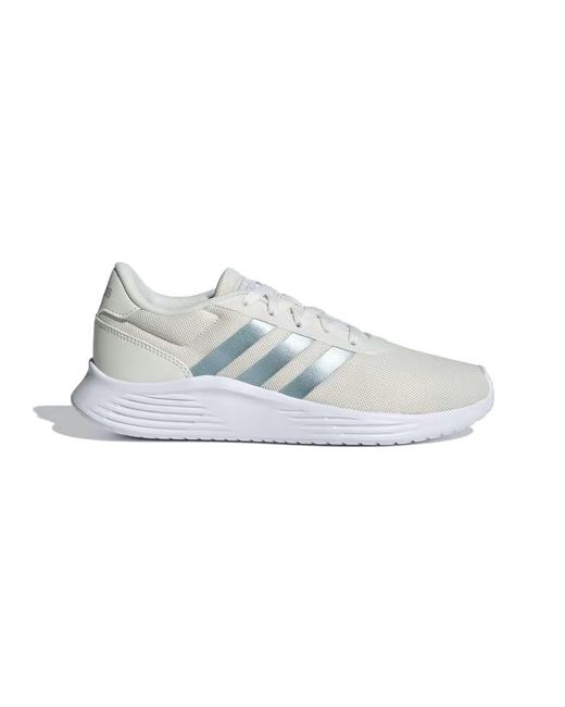 Adidas White (Wmns) Neo Lite Racer 2.0 Tint Vision Met'