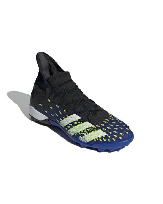 Adidas Blue Predator Freak.3 Tf 'Demonscale for men