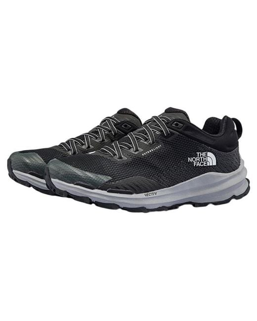 The North Face Brown Vectiv Fastpack Futurelight Shoes 'Vanadis Tnf' for men