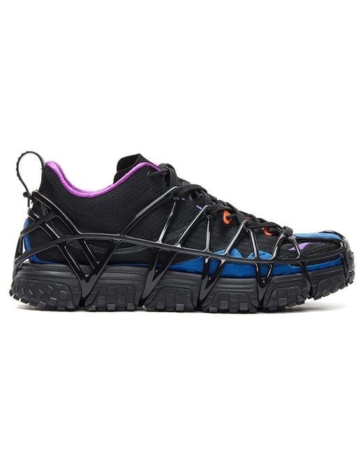 Li-ning Blue Mix Ace Paris Fashion Week for men