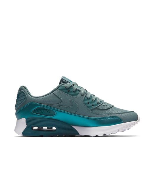 Nike Blue (Wmns) Air Max 90 Ultra Se 'Mineral Slate'