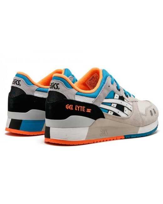 Asics Blue Gel Lyte 3 for men
