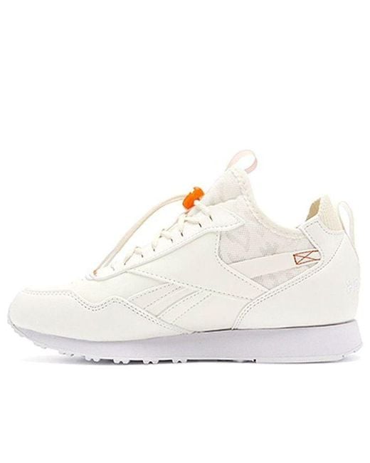 Reebok White (Wmns) Royal Glide Ac