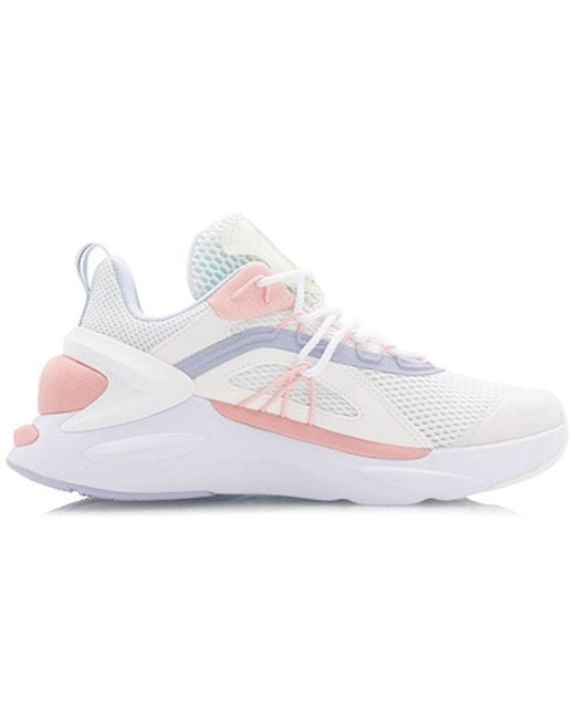 Li-ning White (Wmns) Xinhuo Sport Leisure