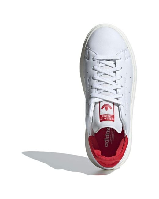 Adidas White (Wmns) Stan Smith Pf