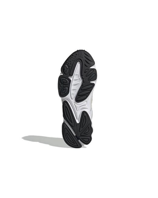 Adidas White Ozweego 'Cloud' for men