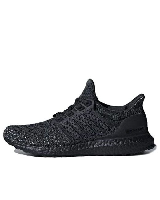 Adidas Black Ultraboost Clima Limited 'Carbon' for men