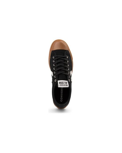 Converse Black Star Player 76 Low Top for men