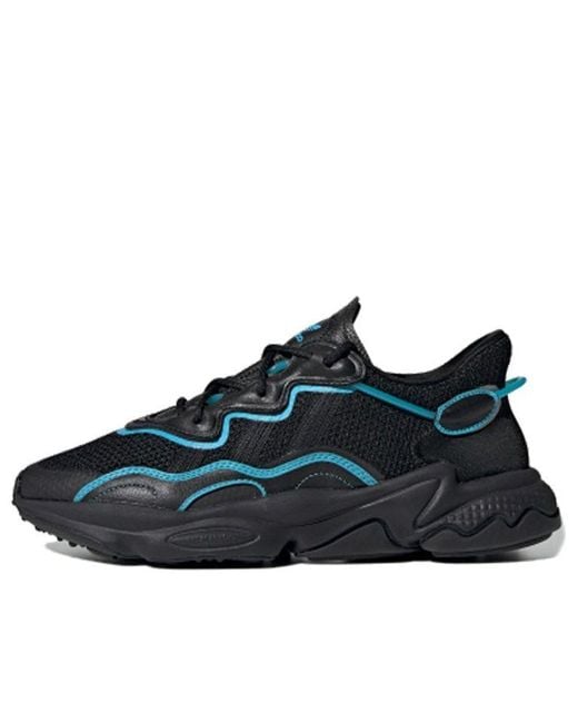 Adidas Blue Ozweego 'Bright' for men