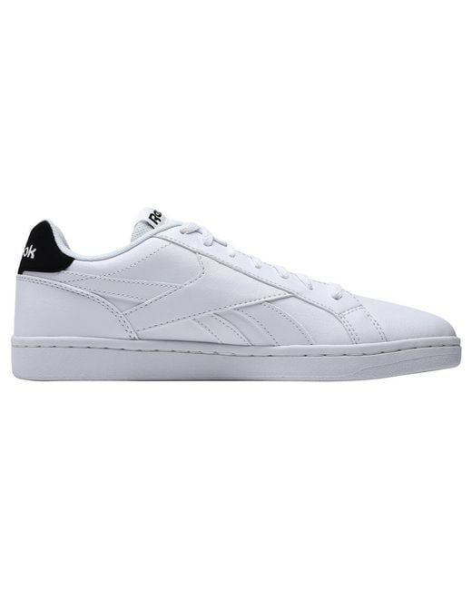 Reebok White Royal Complete 2 Ics Sneakers for men