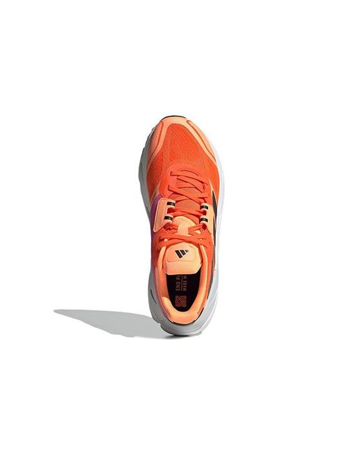 Adidas Orange Adistar Cs Shoes for men