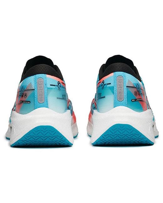 Anta Blue Shock The Waves for men